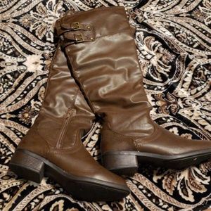 Cute boots for fall weather